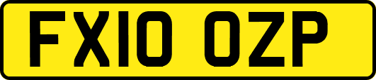 FX10OZP