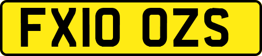 FX10OZS