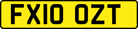 FX10OZT