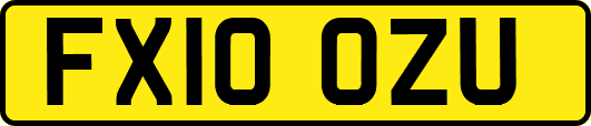 FX10OZU