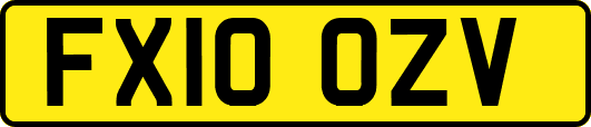 FX10OZV