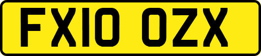 FX10OZX