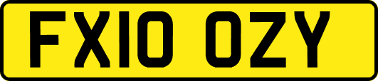 FX10OZY
