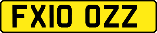 FX10OZZ
