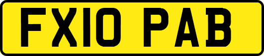 FX10PAB