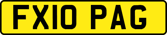 FX10PAG
