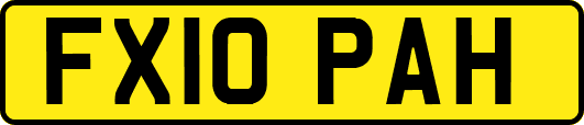 FX10PAH