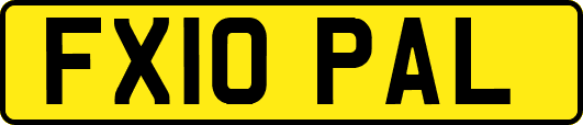FX10PAL