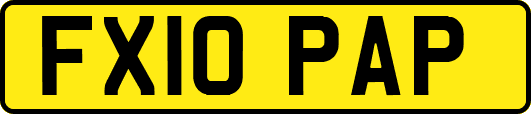 FX10PAP