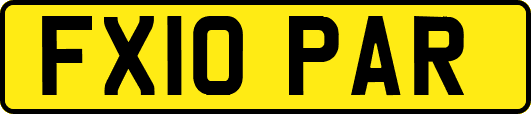 FX10PAR