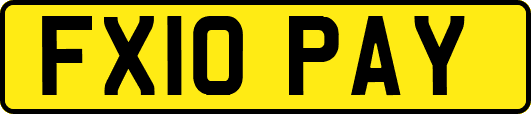 FX10PAY