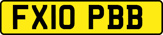 FX10PBB