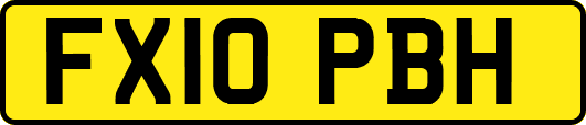FX10PBH