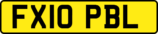 FX10PBL