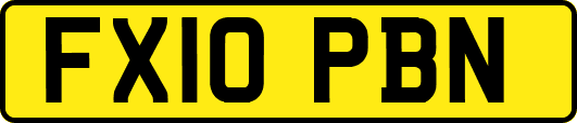 FX10PBN