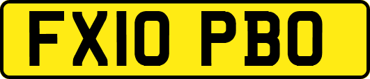 FX10PBO