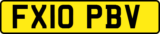 FX10PBV