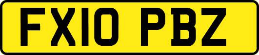 FX10PBZ