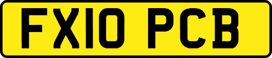 FX10PCB