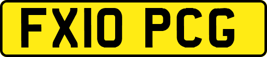 FX10PCG
