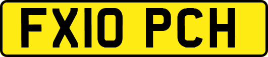 FX10PCH