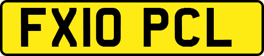 FX10PCL