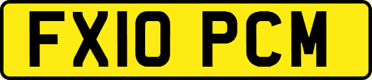 FX10PCM