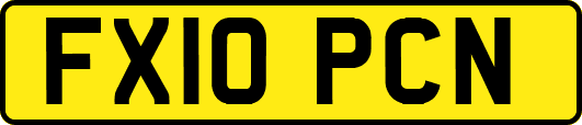 FX10PCN