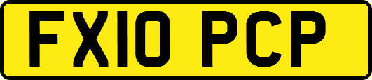 FX10PCP