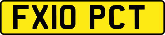 FX10PCT