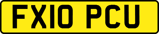 FX10PCU