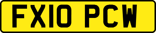 FX10PCW