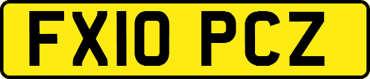FX10PCZ