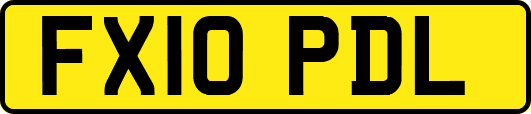 FX10PDL