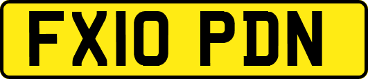 FX10PDN