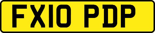 FX10PDP