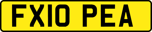 FX10PEA