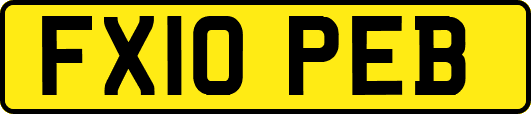 FX10PEB