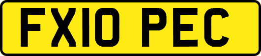 FX10PEC