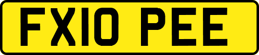 FX10PEE