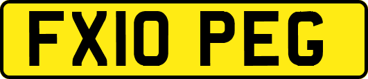 FX10PEG