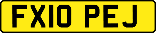 FX10PEJ