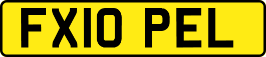 FX10PEL