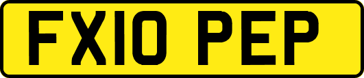 FX10PEP