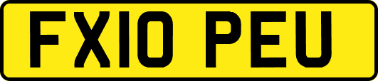 FX10PEU