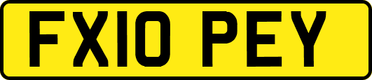 FX10PEY