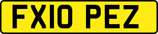 FX10PEZ