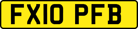 FX10PFB