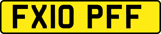 FX10PFF