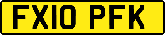 FX10PFK